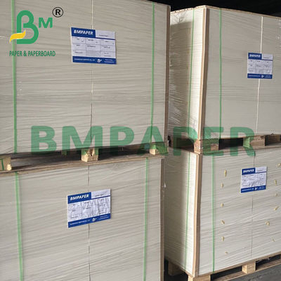 Bir 0.4mm, Paper Absorbent, lembar papan putih alami yang tidak dilapisi