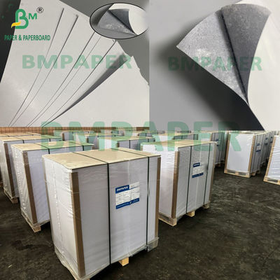 300gm Blue Core Stock Paper Blank Black Core Cardboard Untuk Kartu Permainan 71x95cm