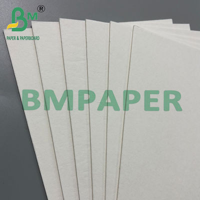 Kertas penyerap putih tinggi 2mm tidak dilapisi kartu permukaan halus 70 * 100cm