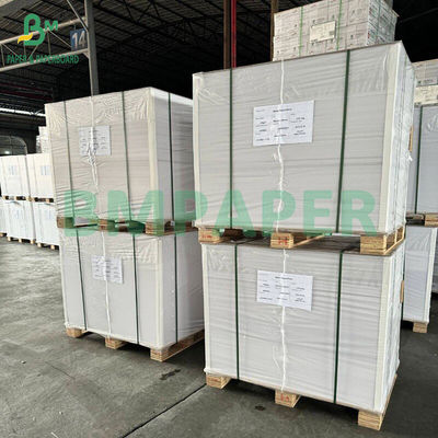 300gm 310gm Black Core Cardstock Glossy Paper Untuk Kartu Bermain