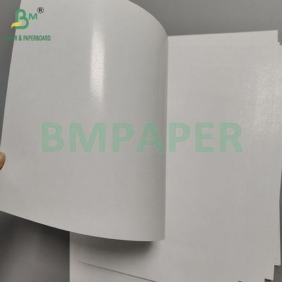 300gm 310gm Black Core Cardstock Glossy Paper Untuk Kartu Bermain