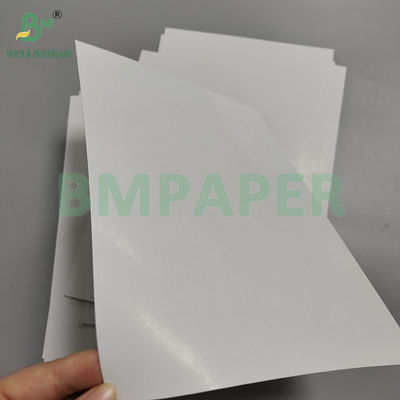 300gm 310gm Black Core Cardstock Glossy Paper Untuk Kartu Bermain