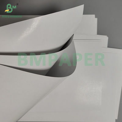 300gm 310gm Black Core Cardstock Glossy Paper Untuk Kartu Bermain