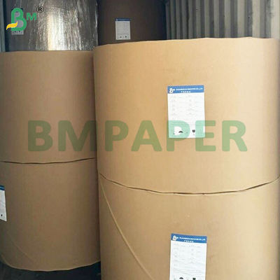 Kertas Belakang Putih Berlapis Abu-abu Kardus Dupleks Untuk Membuat Kotak