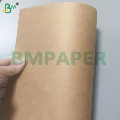 Lembar kertas kraft berlapis satu sisi untuk kotak kemasan