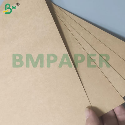 Lembar kertas kraft berlapis satu sisi untuk kotak kemasan