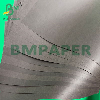 30 - 90g Tidak dilapisi Cupcake Liner Paper Brown Non - Stick Cardboard