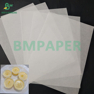 40gm Food Grade Baking Cupcake Liner Muffin Liner Tanpa Bau