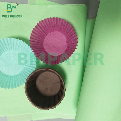 40gm Food Grade Baking Cupcake Liner Muffin Liner Tanpa Bau