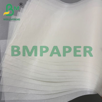 30g Bahan makanan Silikon Baking Paper Lembar kartu berlapis sisi ganda