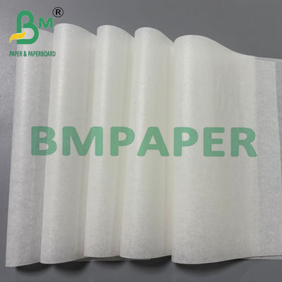 30g Bahan makanan Silikon Baking Paper Lembar kartu berlapis sisi ganda