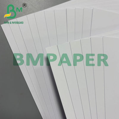 200gm White Offset Uncoated Woodfree Paper Untuk Buku 70 * 100cm