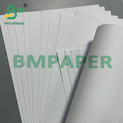 200gm White Offset Uncoated Woodfree Paper Untuk Buku 70 * 100cm