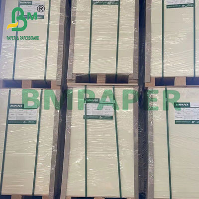 200gm White Offset Uncoated Woodfree Paper Untuk Buku 70 * 100cm