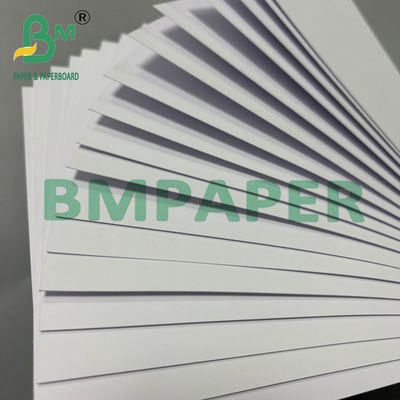 200gm White Offset Uncoated Woodfree Paper Untuk Buku 70 * 100cm
