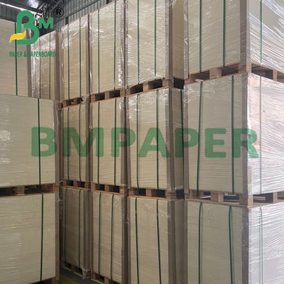 200gm White Offset Uncoated Woodfree Paper Untuk Buku 70 * 100cm