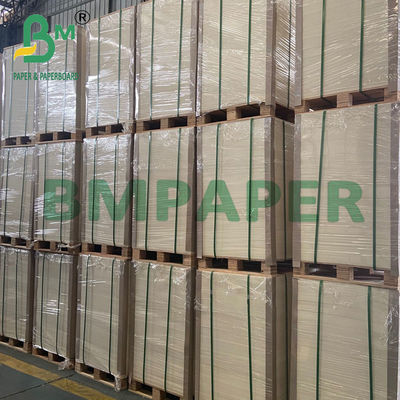 30g White Greaseproof Paper Virgin Wood Pulp Food Grade Waxed Wrapping Board