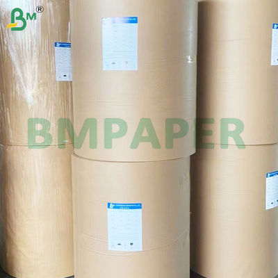 80*77mm Termal Paper Rolls tahan pudar untuk sistem POS berkelanjutan