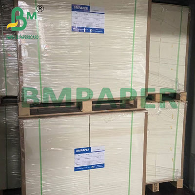 80g Kertas tanpa kayu tanpa lapisan Kardus Offset Keputihan Tinggi Untuk Membuat Buku teks