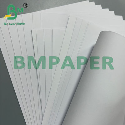 80g Kertas tanpa kayu tanpa lapisan Kardus Offset Keputihan Tinggi Untuk Membuat Buku teks