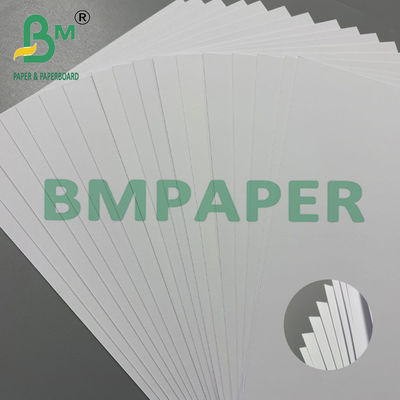 80g Kertas tanpa kayu tanpa lapisan Kardus Offset Keputihan Tinggi Untuk Membuat Buku teks