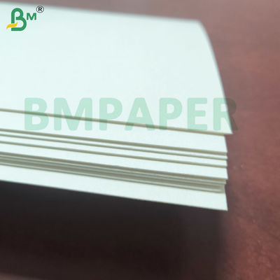 2mm Ketebalan Uncoated White Paper Board Untuk Membuat Air Freshener