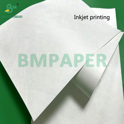 210 X 297mm 1056D 1057D Inkjet Coated Race Paper Untuk Pencetakan Desktop Epson