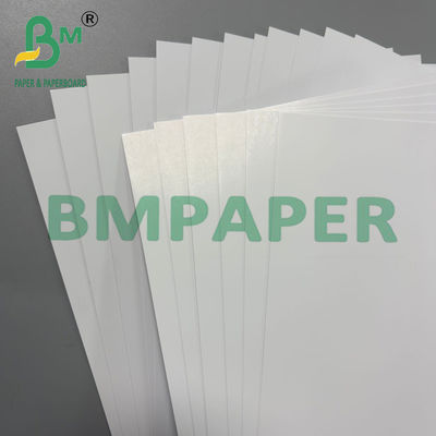 60 gram 70 gram Uncoated Woodfree Paper Ivory High Bulky Offset Card 31*43 inci