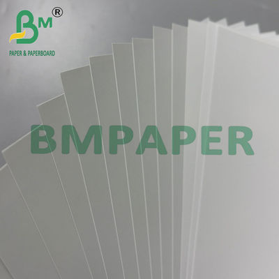 60 gram 70 gram Uncoated Woodfree Paper Ivory High Bulky Offset Card 31*43 inci