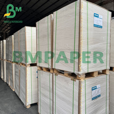55g 70g kertas cetak ofset berbahan putih 31x43' dengan kelancaran yang baik