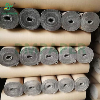 110gsm + 110gsm 2 Lapisan Micro Corrugated Karton Paperboard Untuk Cup Sleeve 600mm X 2000m