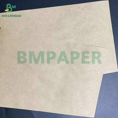 75g 80g Kekuatan Basah Kertas Kraft Untuk Kantong Kekuatan Tinggi