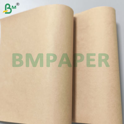 65-100G Kekuatan Basah Kertas Kraft Untuk Kemasan Waterproof tahan lama