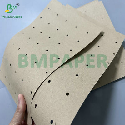 80 gram 120 gram 1,6 m lebar perforated kraft kertas untuk CAM garment mesin pemotong