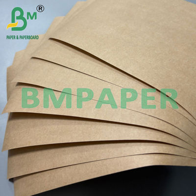 80g Kemasan Kertas Kraft Natural Brwon Wet Strength Wrapping Board