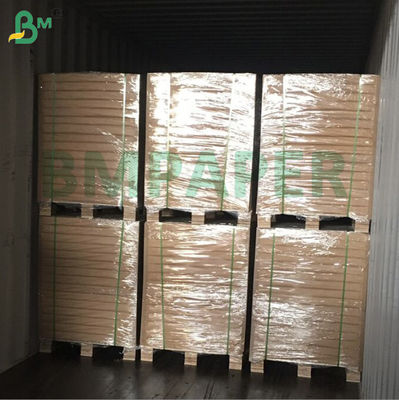 Keamanan makanan yang sangat mudah diperluas PE dilapisi Cup Stock Paper untuk cangkir dan kotak