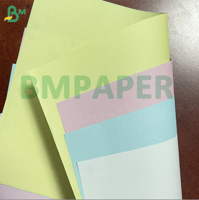CB CFB CF Multi-color Carbonless NCR Paper 8.5'*11'