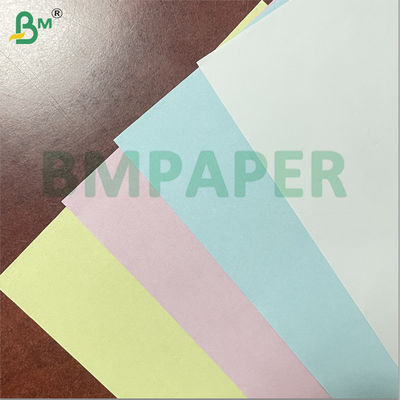 CB CFB CF Multi-color Carbonless NCR Paper 8.5'*11'