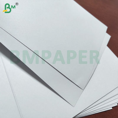 100# Kertas Teks Digital Kertas Putih Lempar Tanpa Lapisan 23 X 35 In