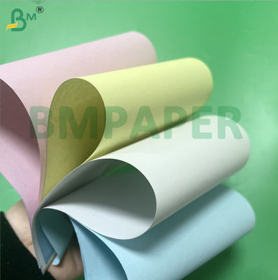 CB CFB CF Multi-color Carbonless NCR Paper 8.5'*11'