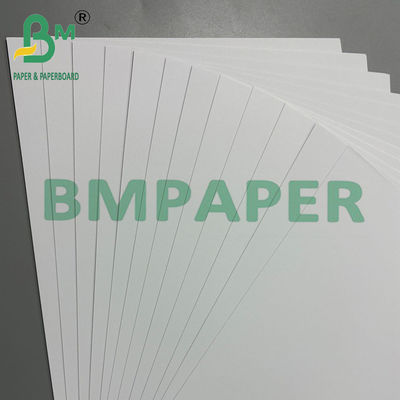 200g kertas tanpa kayu ringan putih tanpa lapisan kartu pencetakan obligasi