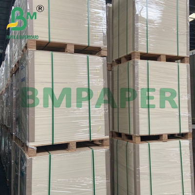 200g kertas tanpa kayu ringan putih tanpa lapisan kartu pencetakan obligasi