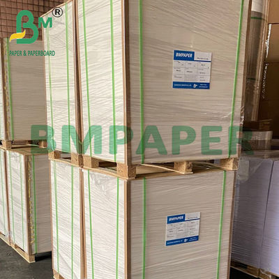 200g kertas tanpa kayu ringan putih tanpa lapisan kartu pencetakan obligasi
