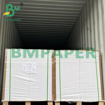 24&quot;x36&quot; Laser Printing Gloss Coated White Text Paper Untuk Kalender