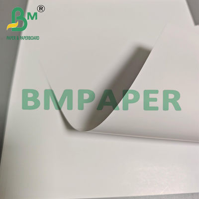 24&quot;x36&quot; Laser Printing Gloss Coated White Text Paper Untuk Kalender