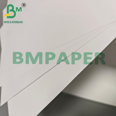 24&quot;x36&quot; Laser Printing Gloss Coated White Text Paper Untuk Kalender