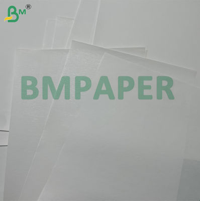Cat Sensitif Panas Pulp Kayu 60g 65g Kertas Termal Untuk Printer Termal