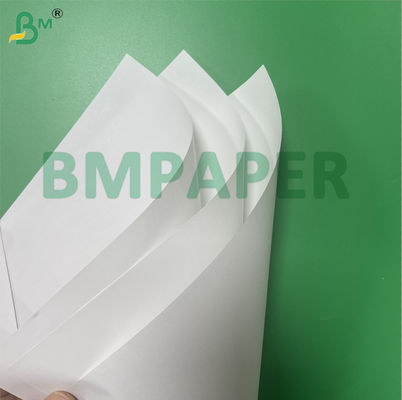 Cat Sensitif Panas Pulp Kayu 60g 65g Kertas Termal Untuk Printer Termal