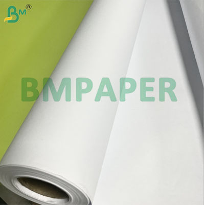 80gm Putih CAD PLotter Paper Untuk Desain Teknik