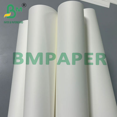 Kertas sintetis PET berlapis ganda 200um untuk kartu nama 70 * 100cm